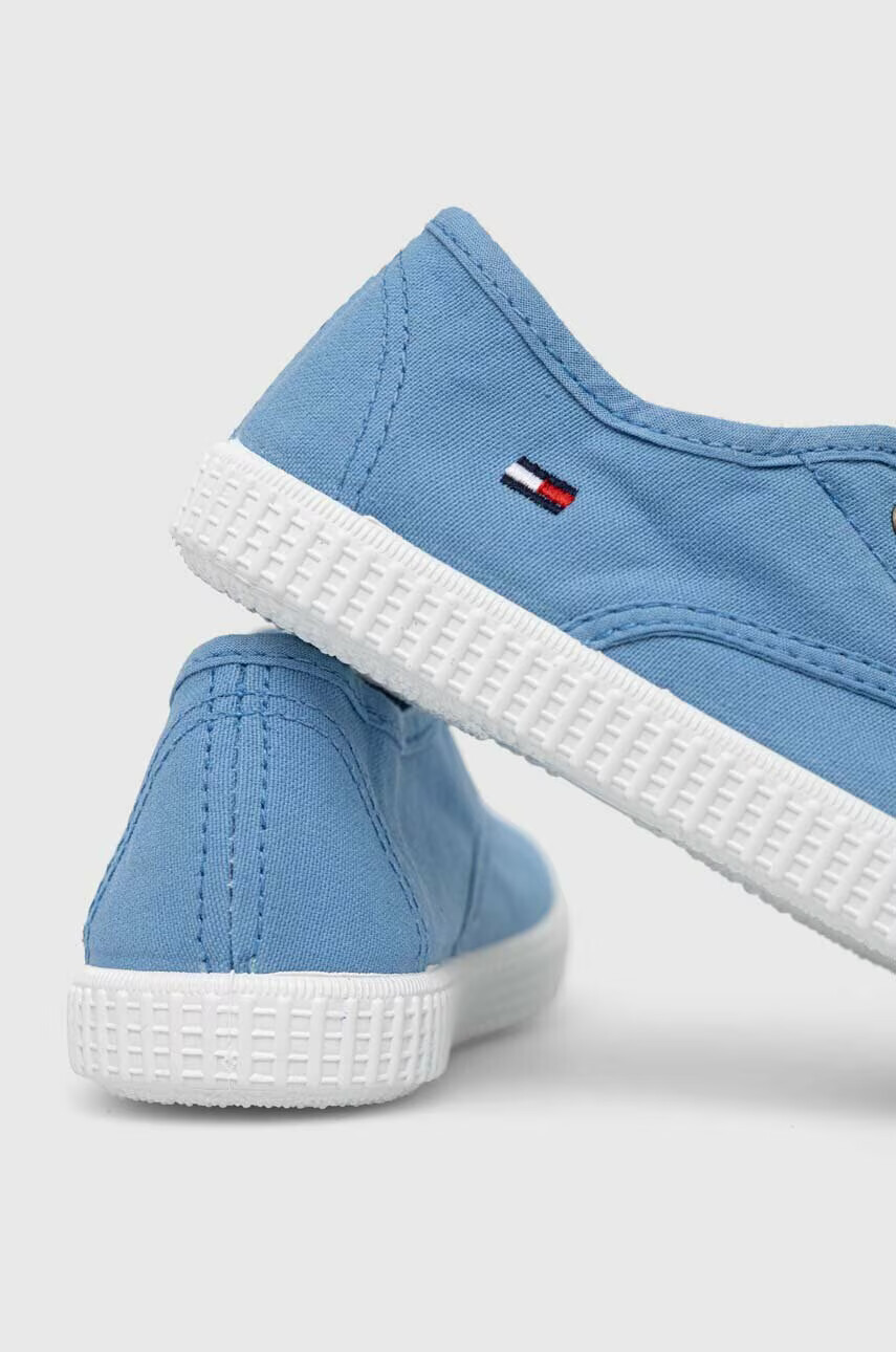 Tommy Hilfiger Детски ниски кецове - Pepit.bg