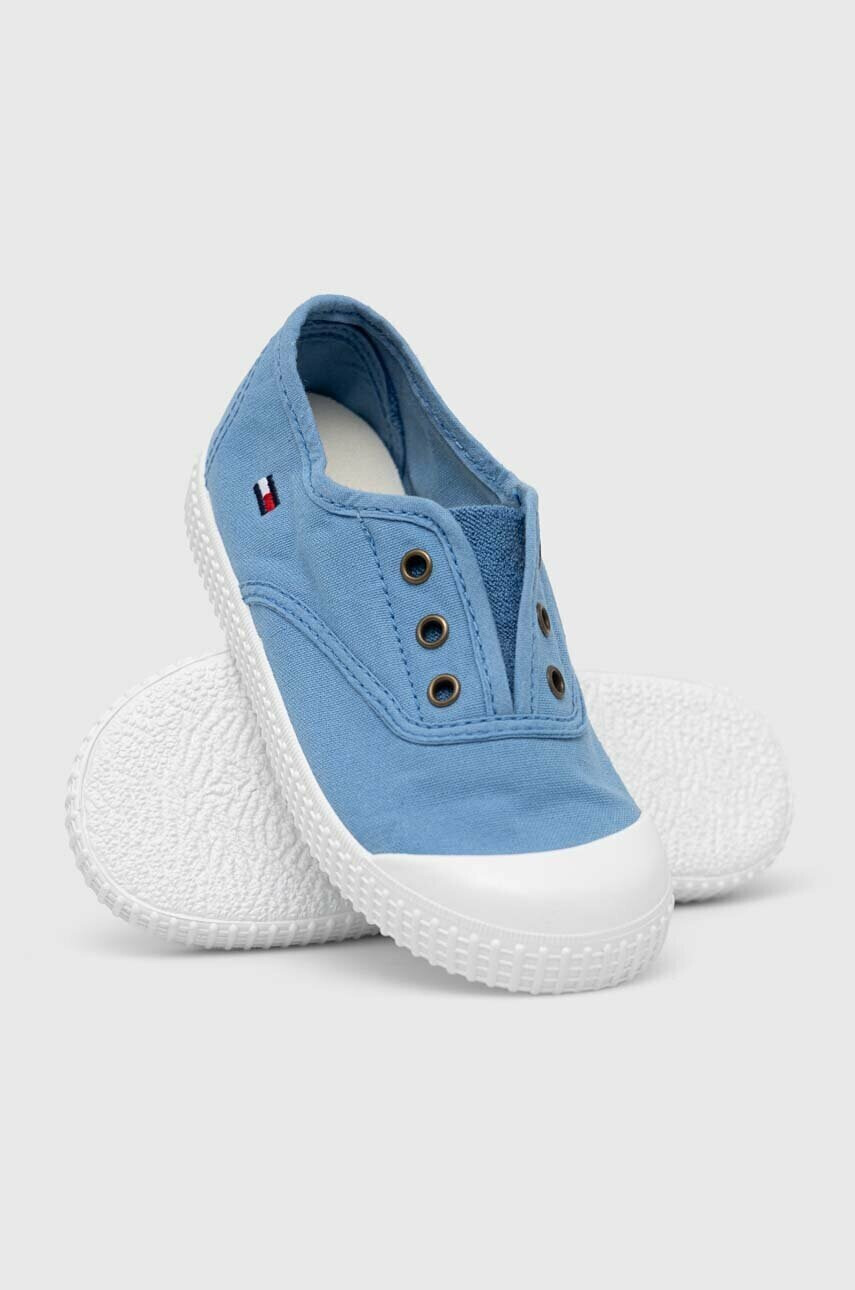 Tommy Hilfiger Детски ниски кецове - Pepit.bg