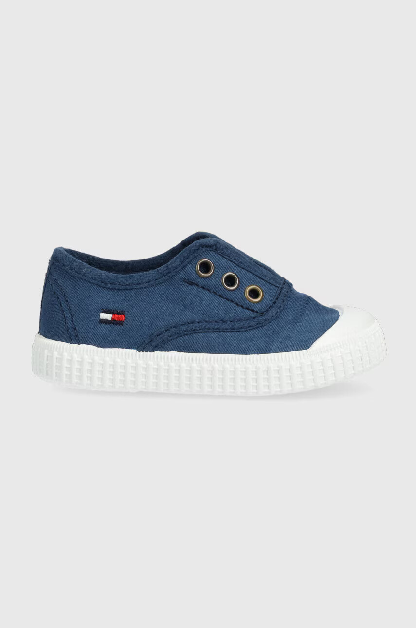 Tommy Hilfiger Детски ниски кецове - Pepit.bg