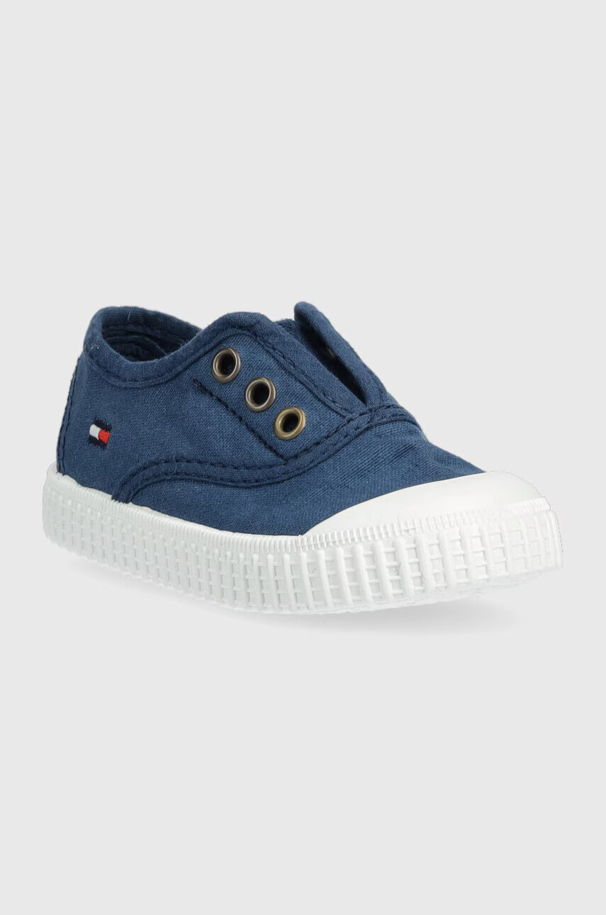 Tommy Hilfiger Детски ниски кецове - Pepit.bg