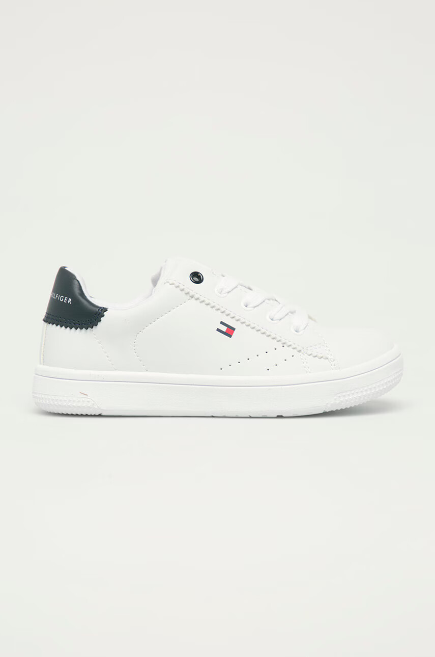 Tommy Hilfiger Детски обувки в бяло - Pepit.bg