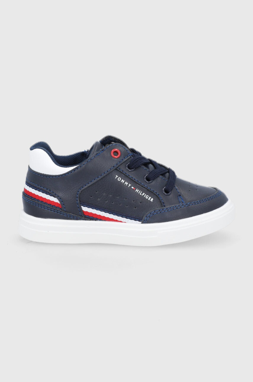 Tommy Hilfiger Детски обувки в тъмносиньо - Pepit.bg