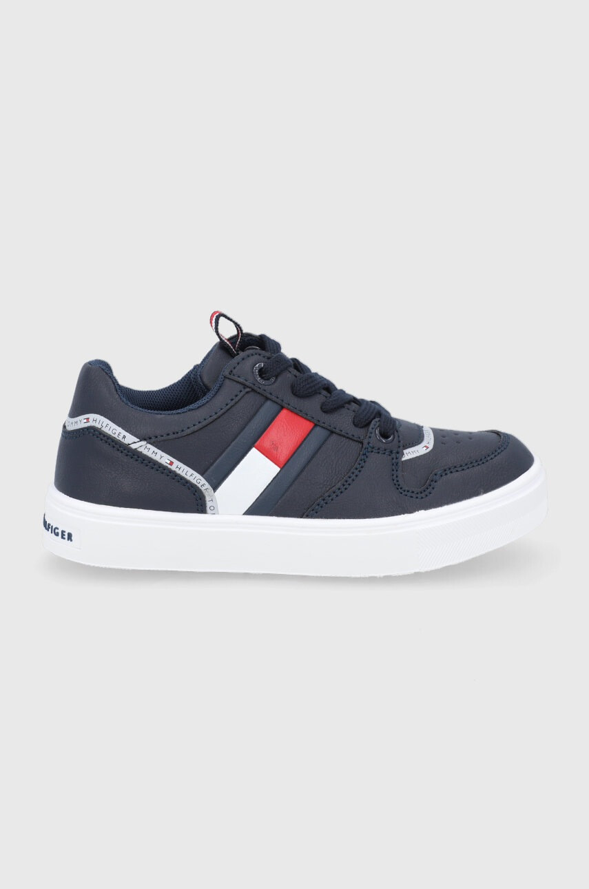 Tommy Hilfiger Детски обувки в тъмносиньо - Pepit.bg