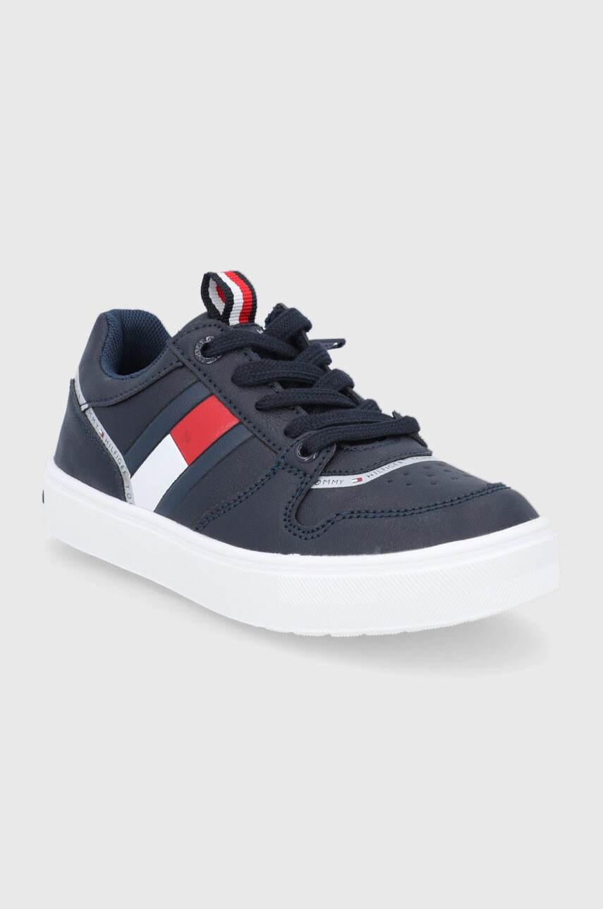 Tommy Hilfiger Детски обувки в тъмносиньо - Pepit.bg