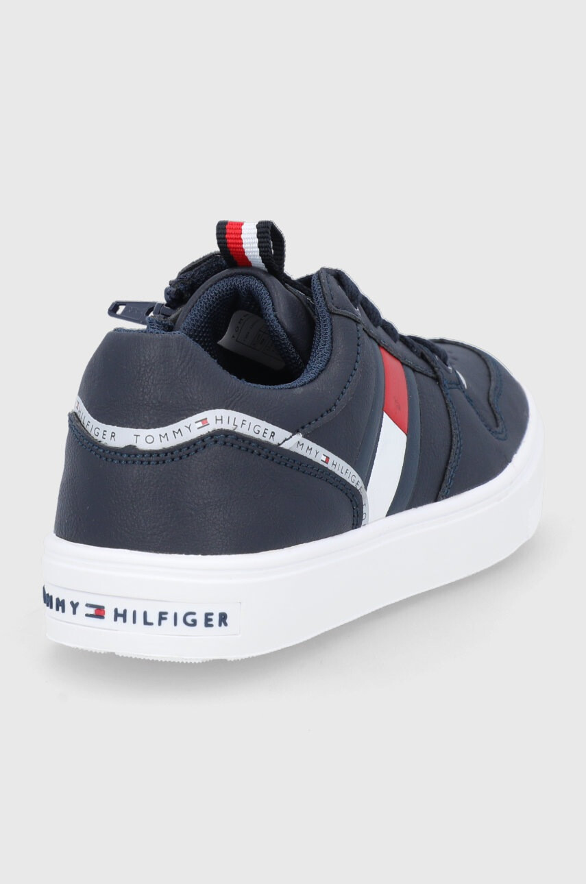 Tommy Hilfiger Детски обувки в тъмносиньо - Pepit.bg