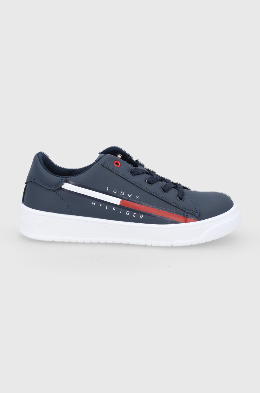 Tommy Hilfiger Детски обувки в тъмносиньо - Pepit.bg