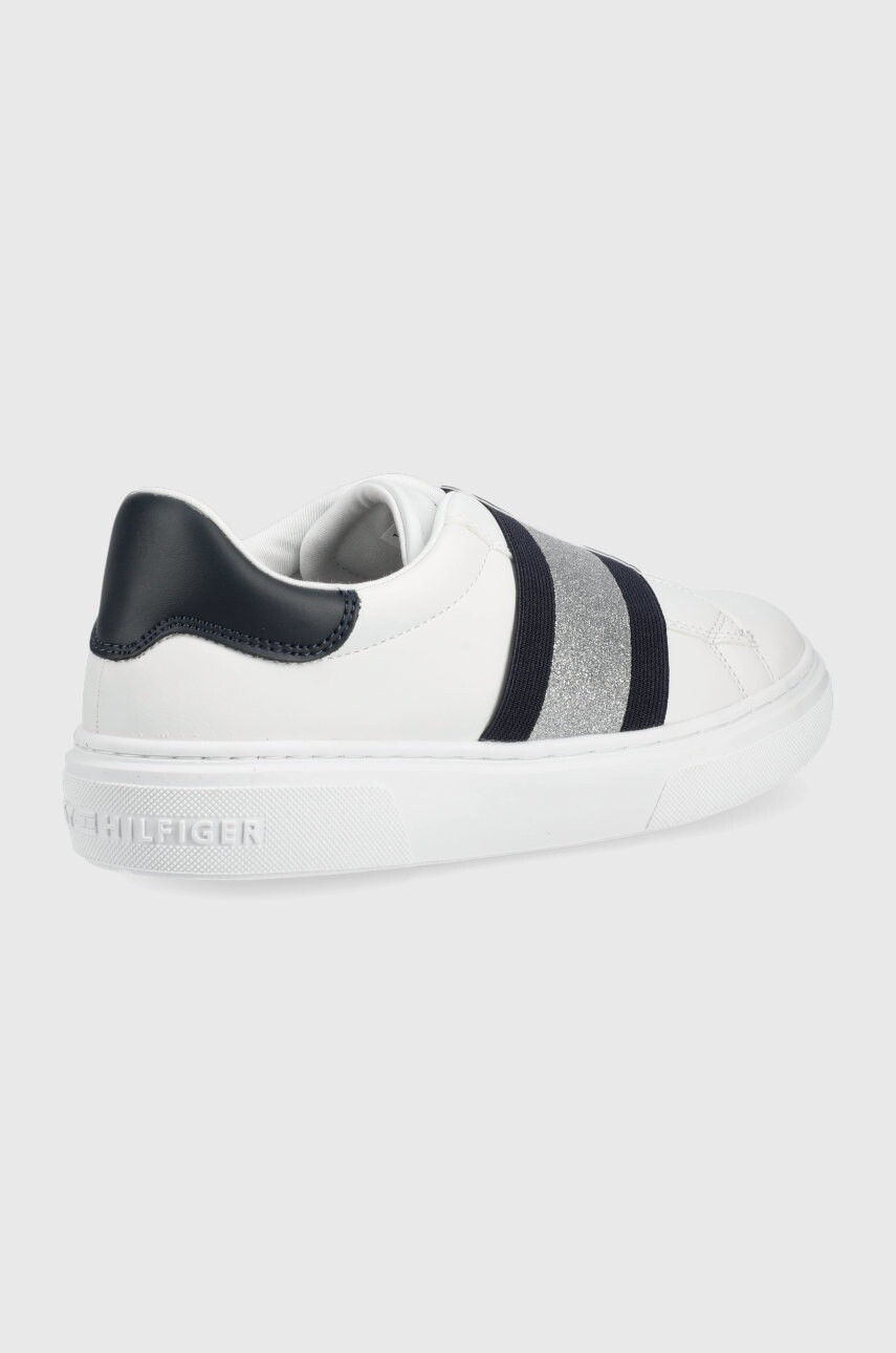 Tommy Hilfiger Детски обувки в бяло - Pepit.bg