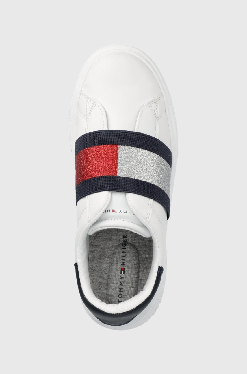 Tommy Hilfiger Детски обувки в бяло - Pepit.bg