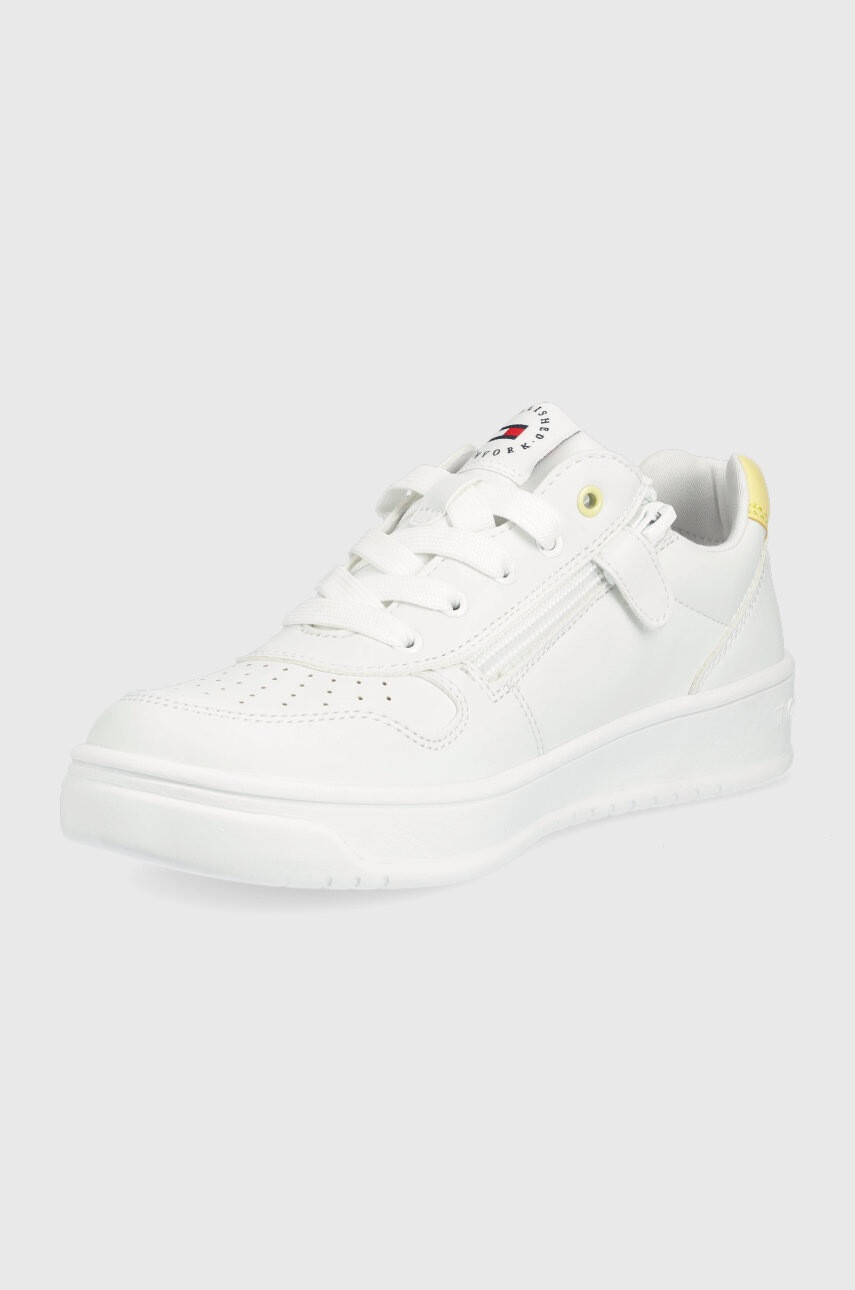 Tommy Hilfiger Детски обувки в жълто - Pepit.bg