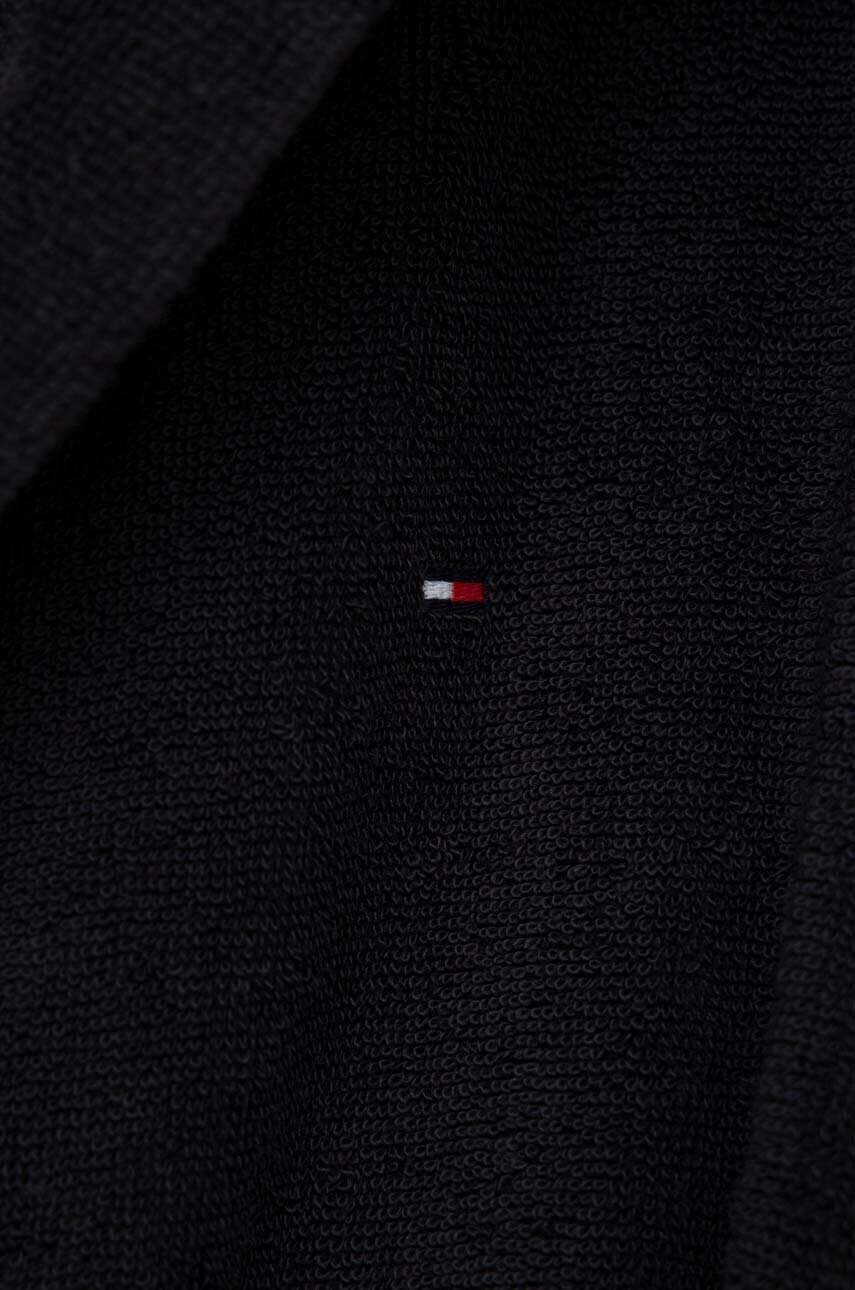 Tommy Hilfiger Детски памучен халат - Pepit.bg