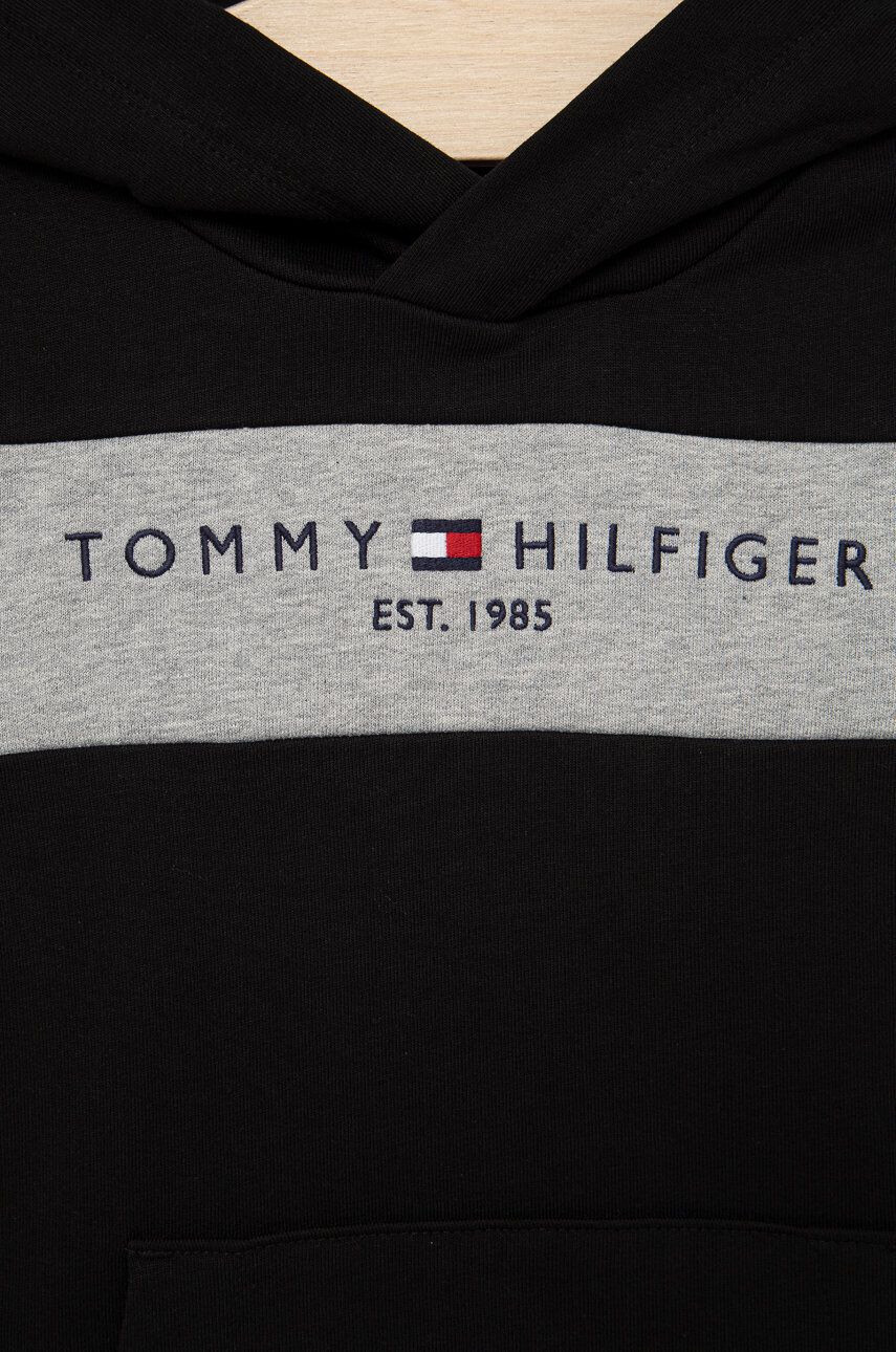 Tommy Hilfiger Детски памучен комплект - Pepit.bg