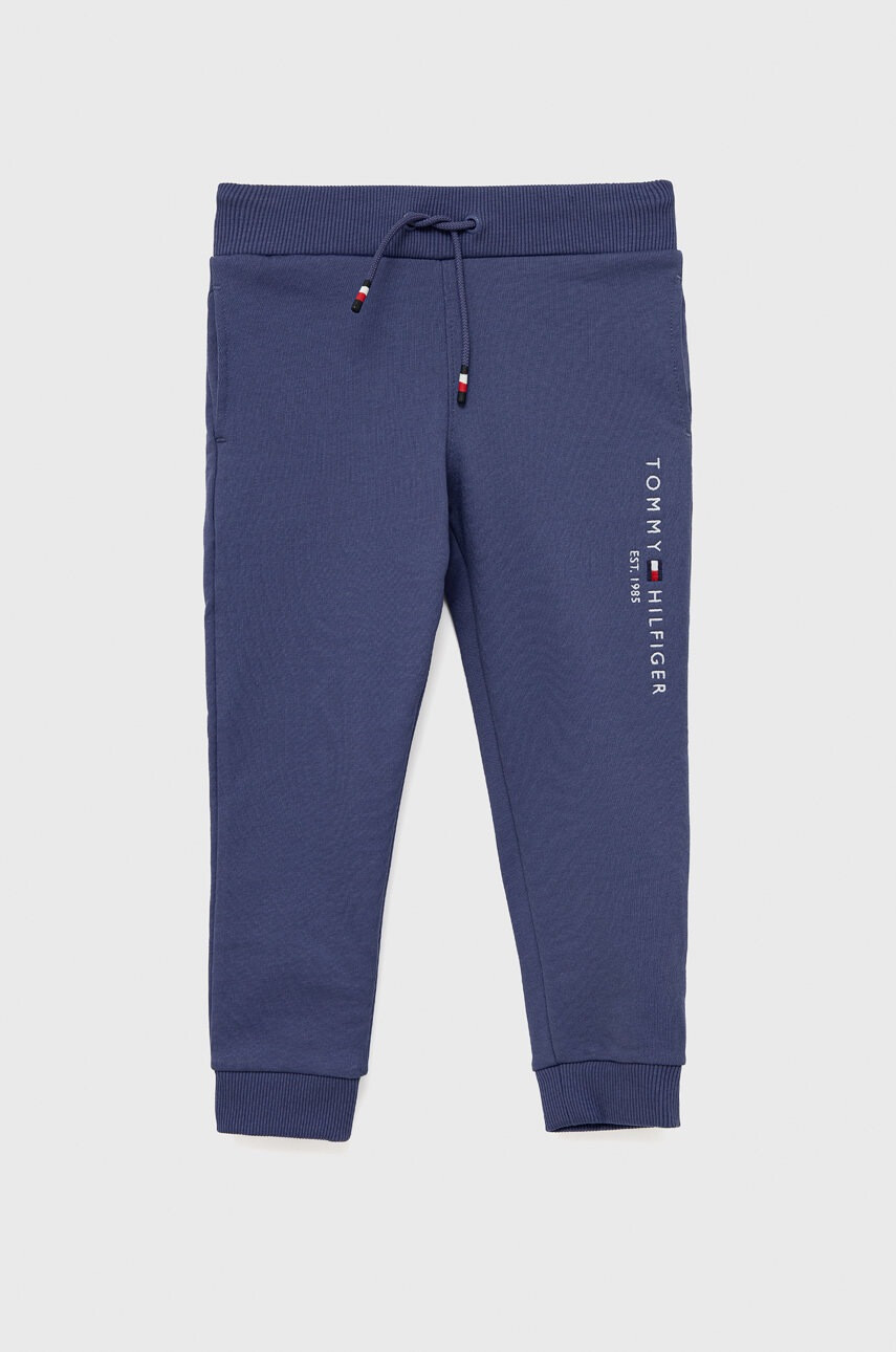 Tommy Hilfiger Детски памучен панталон - Pepit.bg