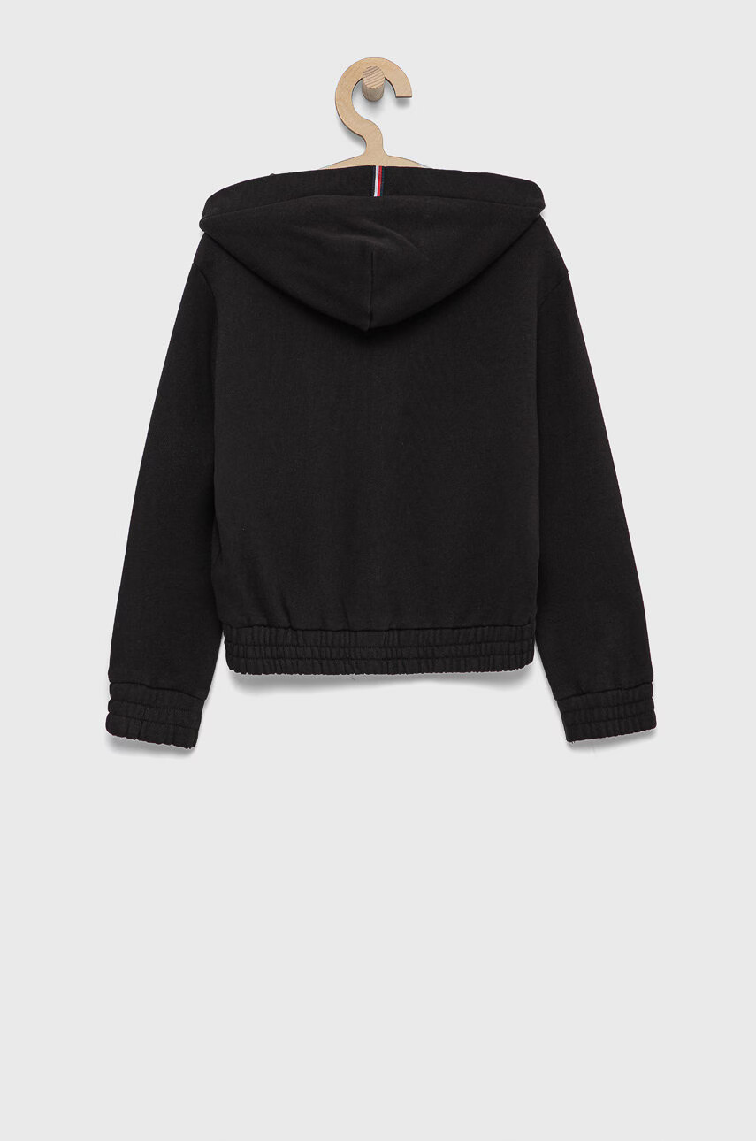 Tommy Hilfiger Детски памучен суичър - Pepit.bg