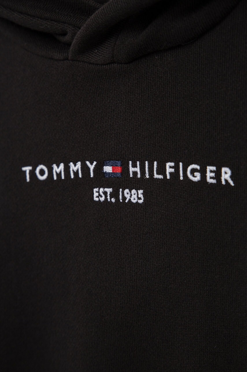 Tommy Hilfiger Детски памучен суичър - Pepit.bg