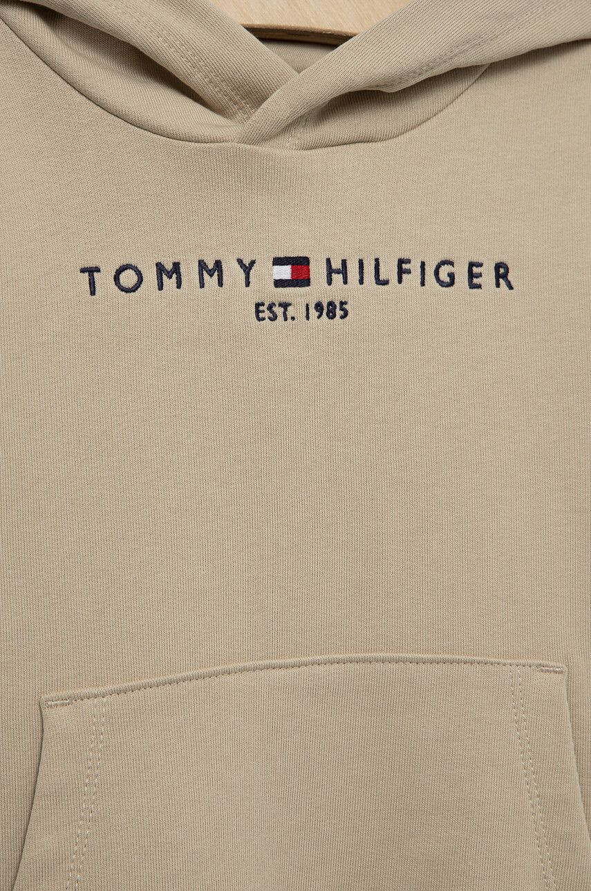 Tommy Hilfiger Детски памучен суичър - Pepit.bg