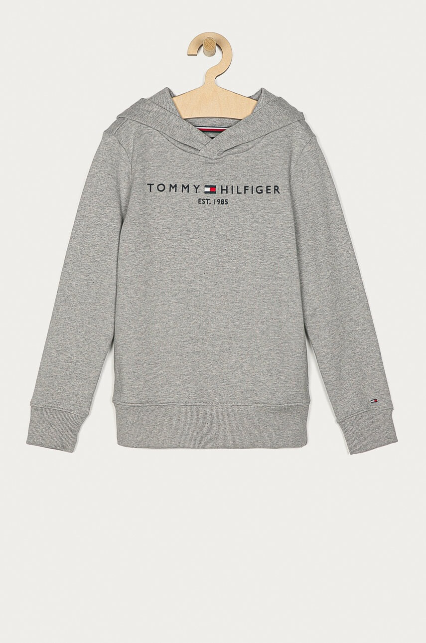 Tommy Hilfiger Детски памучен суичър 92-176 cm - Pepit.bg