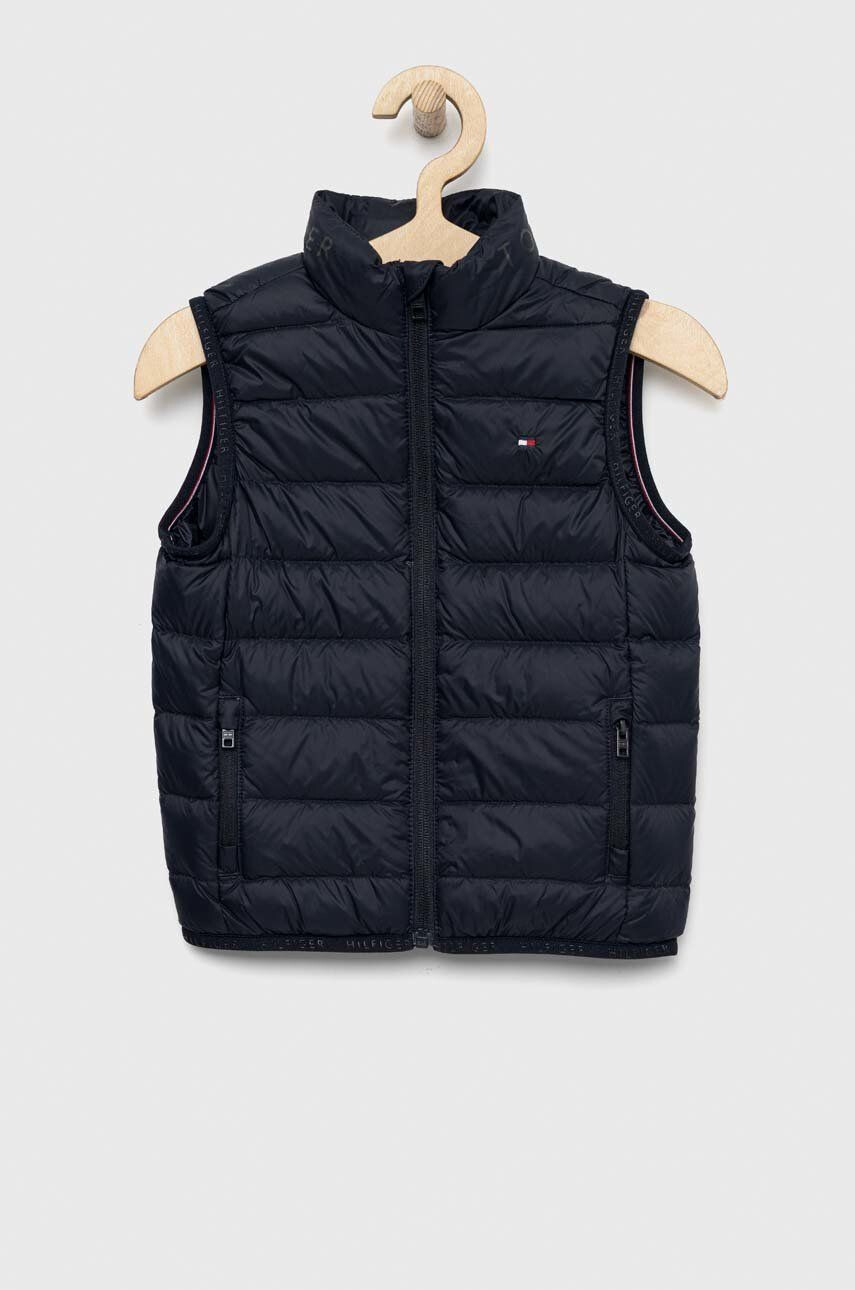 Tommy Hilfiger Детски пухен елек - Pepit.bg