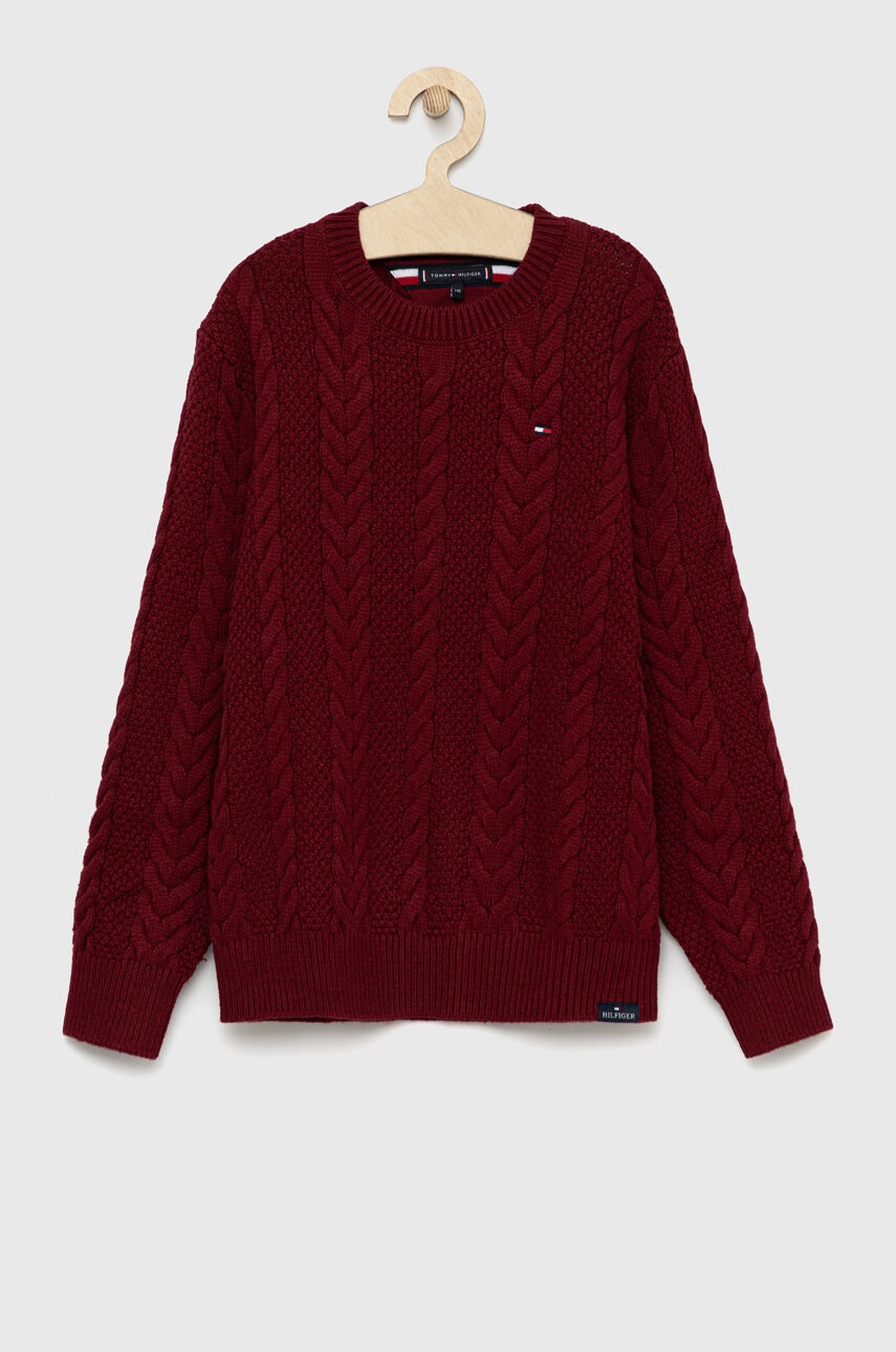 Tommy Hilfiger Детски пуловер - Pepit.bg