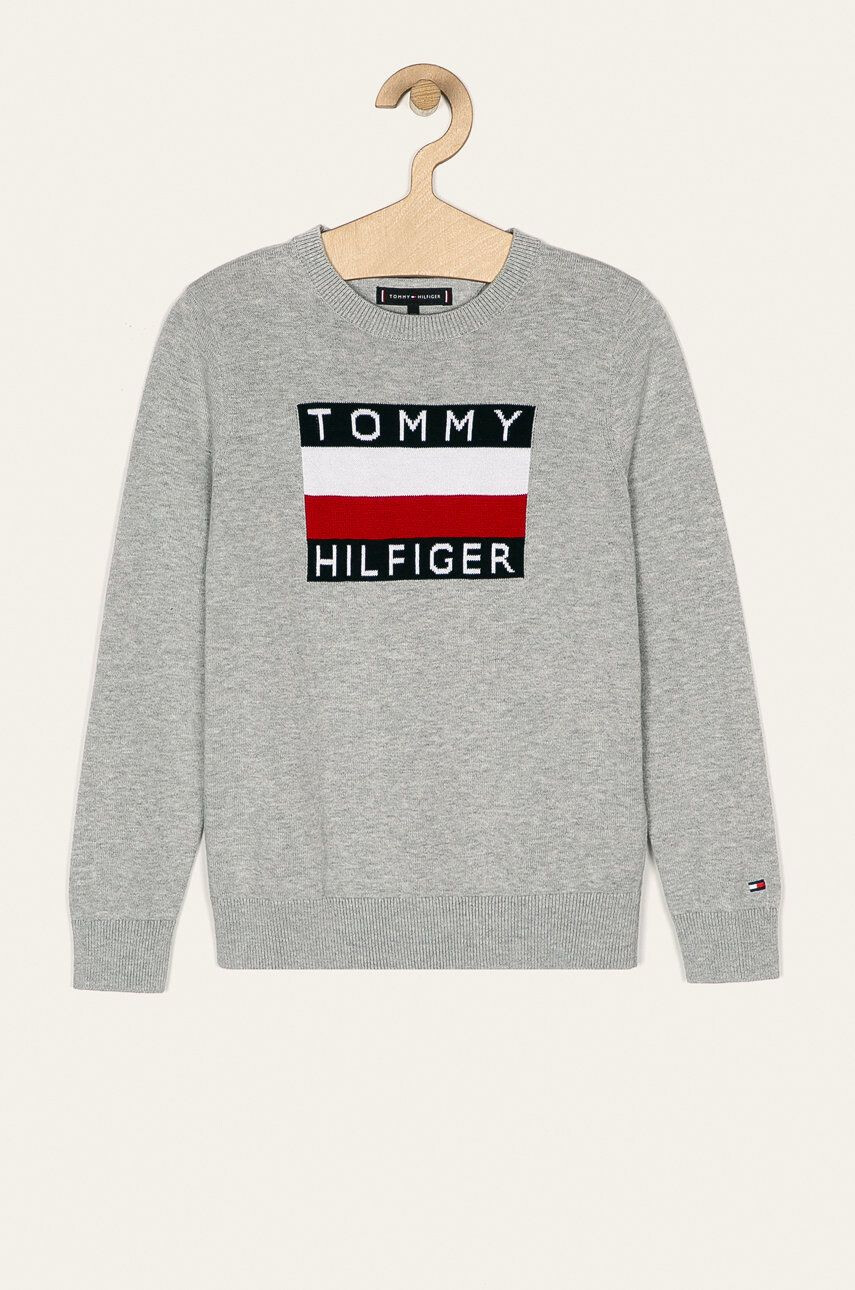 Tommy Hilfiger Детски пуловер 128-176 cm - Pepit.bg