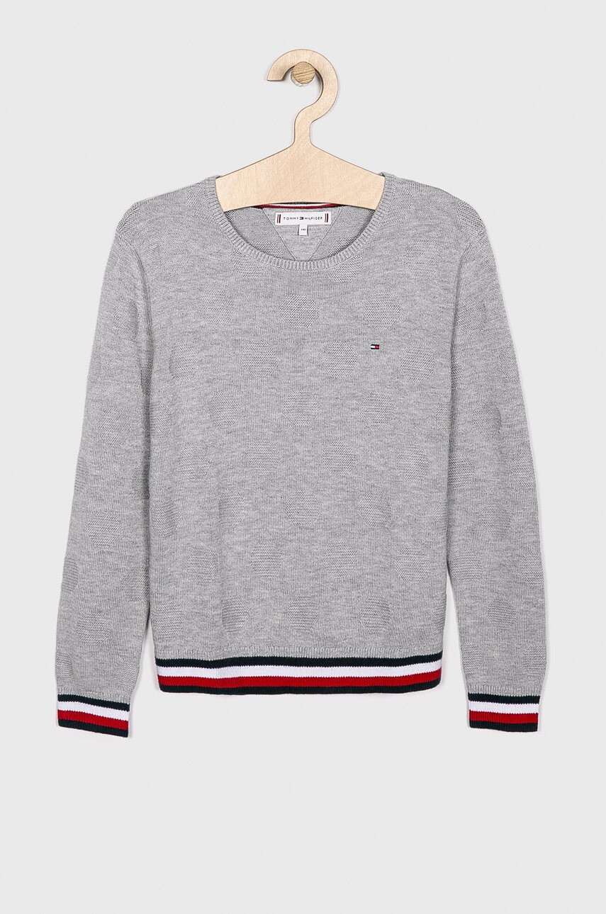 Tommy Hilfiger Детски пуловер 128-176 cm - Pepit.bg