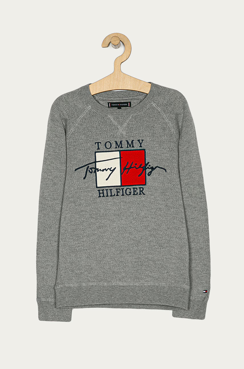 Tommy Hilfiger Детски пуловер 128-176 cm - Pepit.bg