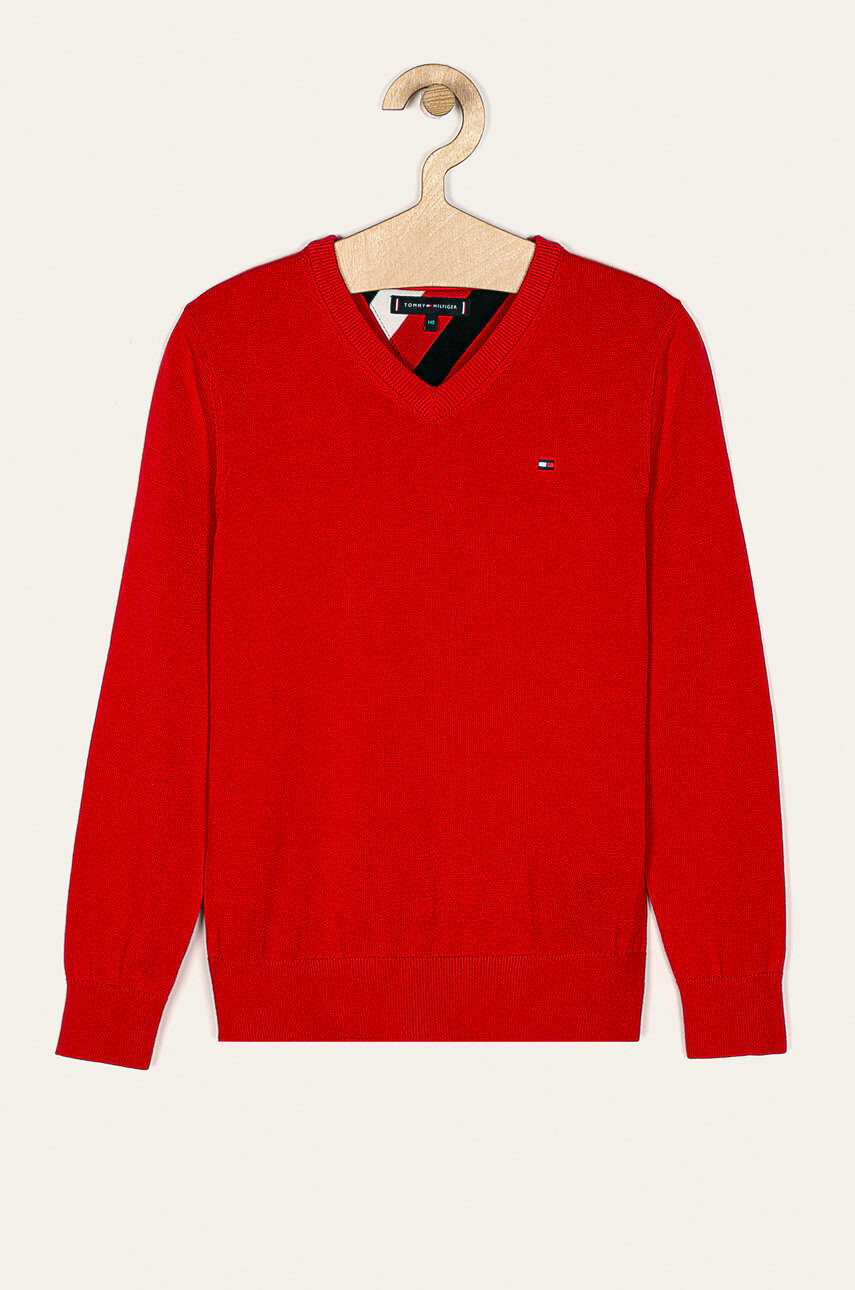 Tommy Hilfiger Детски пуловер 140-176 cm - Pepit.bg