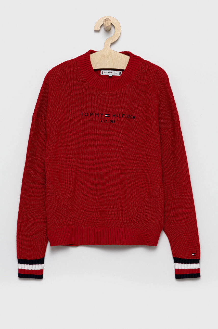 Tommy Hilfiger Детски пуловер - Pepit.bg
