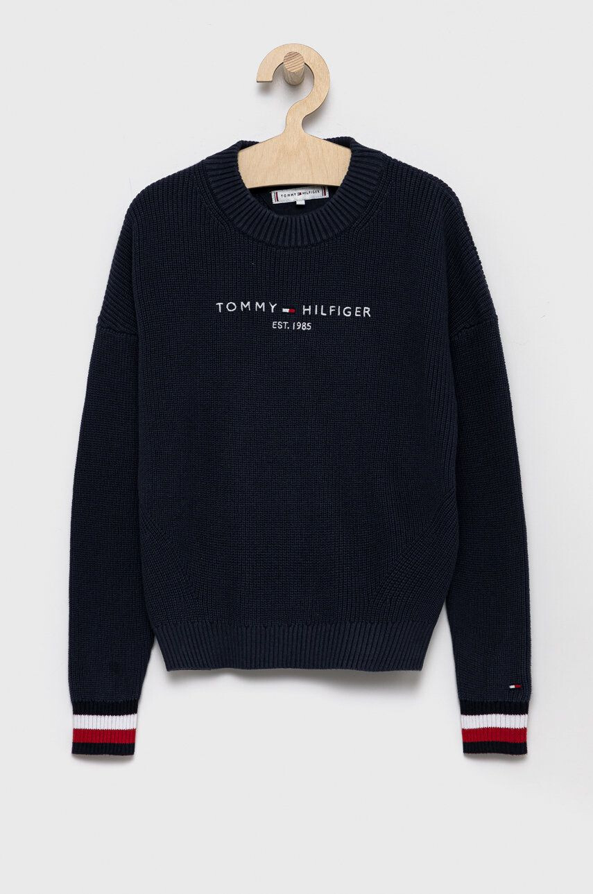 Tommy Hilfiger Детски пуловер - Pepit.bg