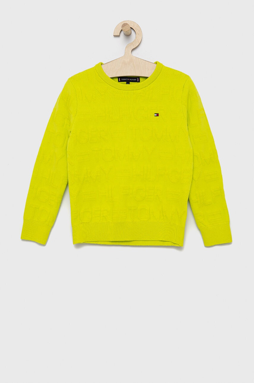 Tommy Hilfiger Детски пуловер - Pepit.bg