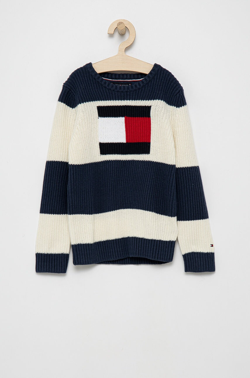 Tommy Hilfiger Детски пуловер - Pepit.bg