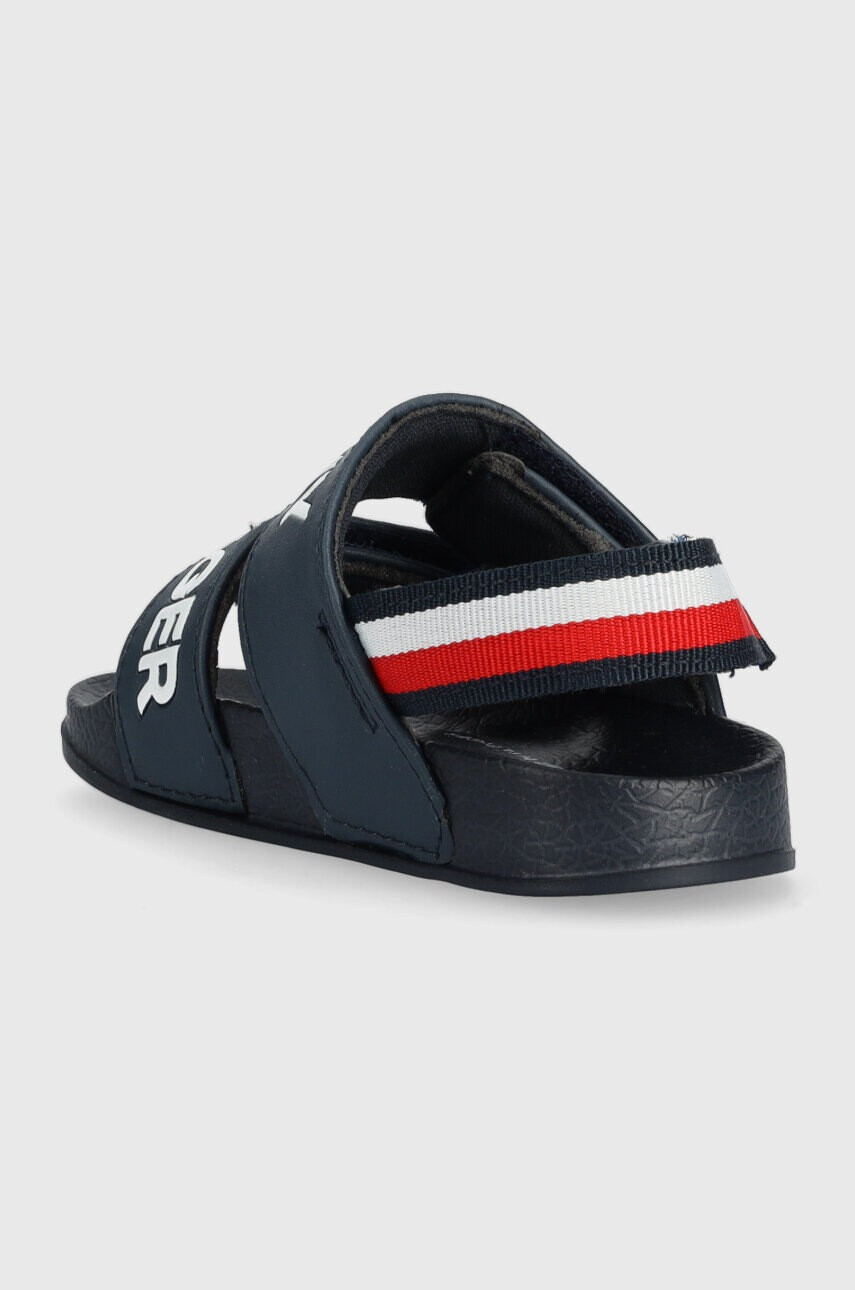 Tommy Hilfiger Детски сандали в тъмносиньо - Pepit.bg
