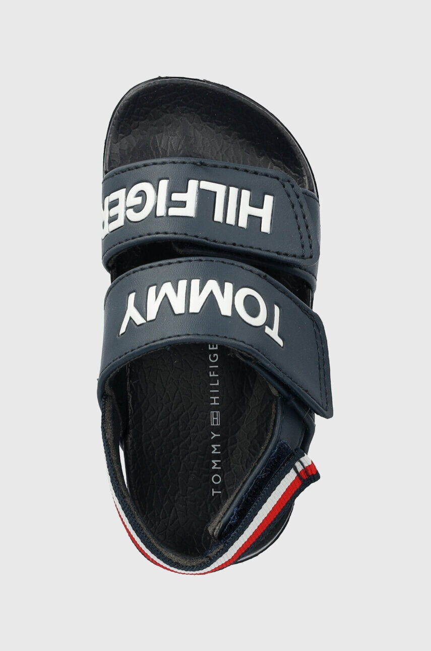 Tommy Hilfiger Детски сандали в тъмносиньо - Pepit.bg