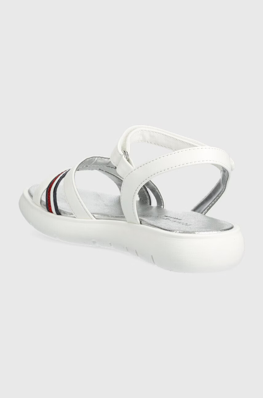 Tommy Hilfiger Детски сандали в бяло - Pepit.bg