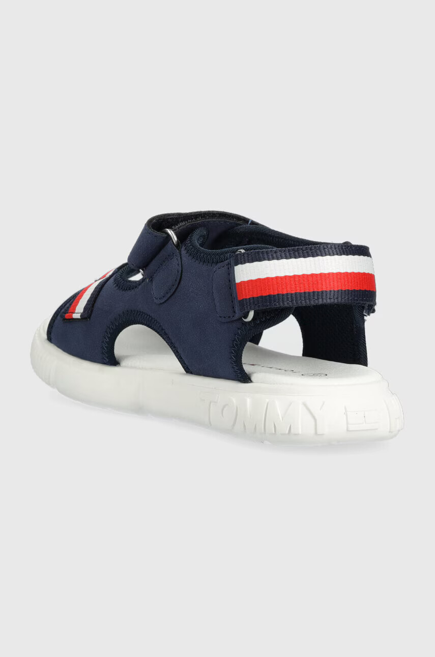 Tommy Hilfiger Детски сандали в тъмносиньо - Pepit.bg