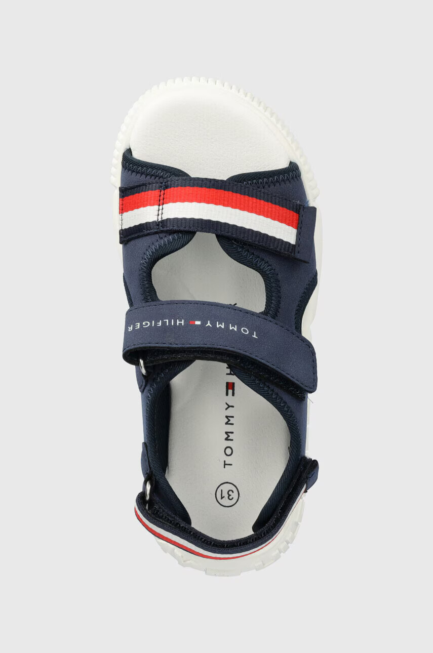 Tommy Hilfiger Детски сандали в тъмносиньо - Pepit.bg