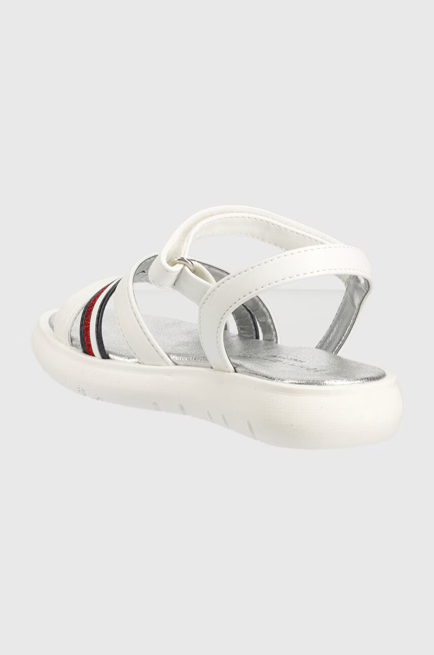 Tommy Hilfiger Детски сандали в бяло - Pepit.bg