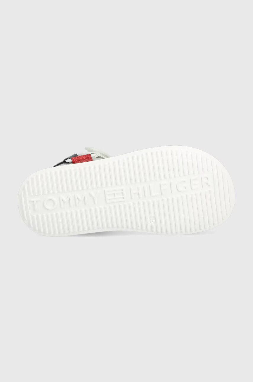 Tommy Hilfiger Детски сандали в бяло - Pepit.bg