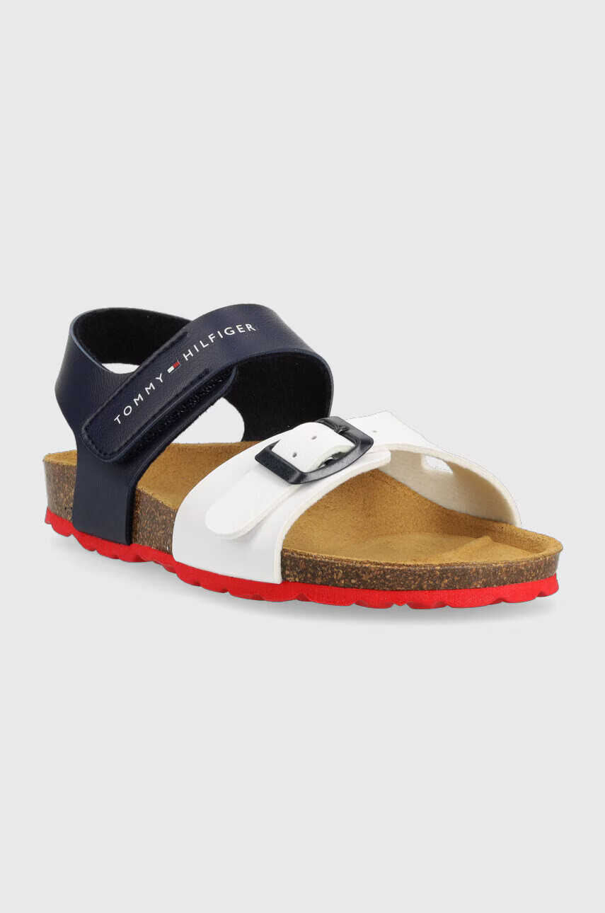 Tommy Hilfiger Детски сандали в тъмносиньо - Pepit.bg