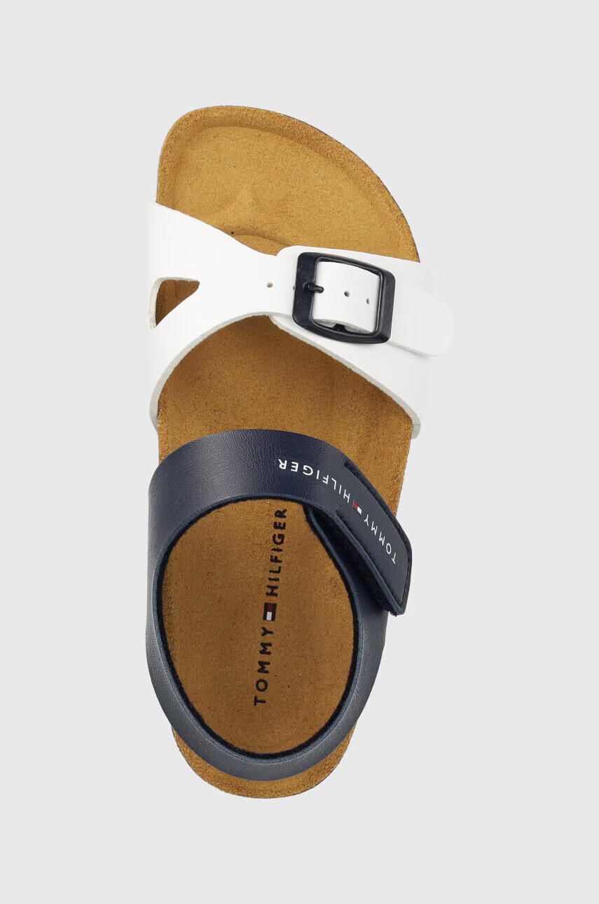 Tommy Hilfiger Детски сандали в тъмносиньо - Pepit.bg