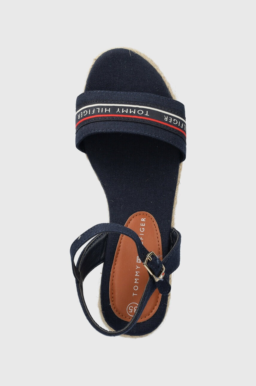 Tommy Hilfiger Детски сандали в тъмносиньо - Pepit.bg