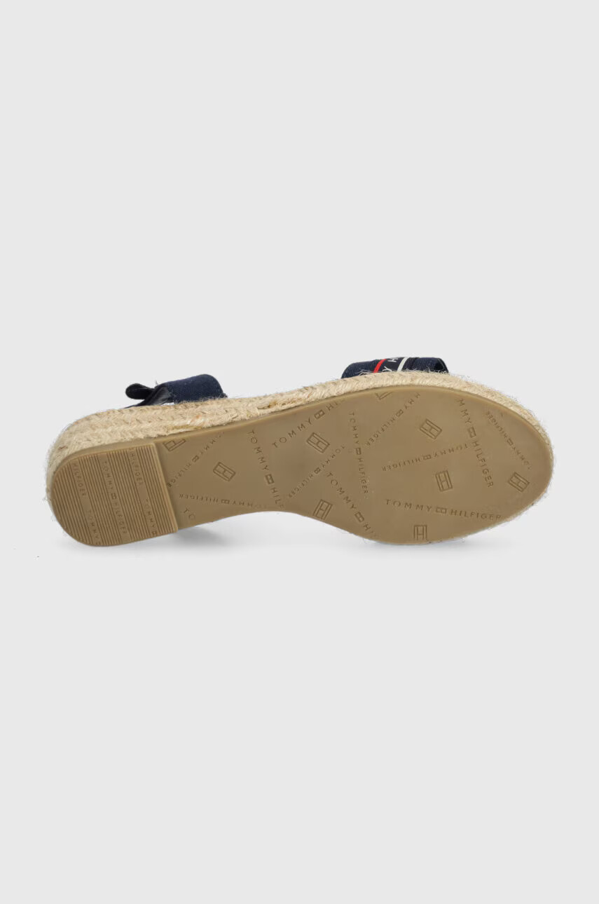 Tommy Hilfiger Детски сандали в тъмносиньо - Pepit.bg