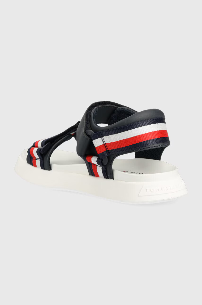 Tommy Hilfiger Детски сандали в тъмносиньо - Pepit.bg