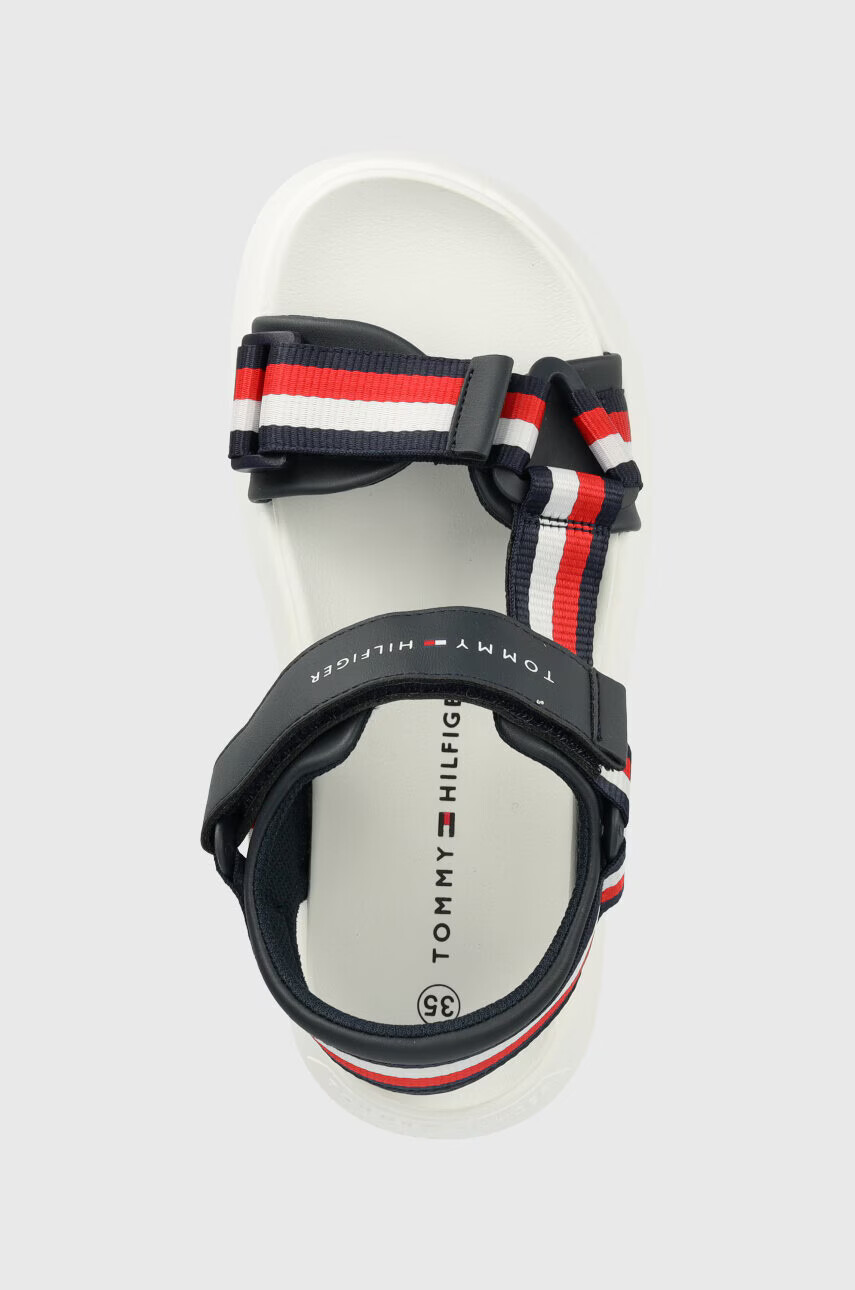 Tommy Hilfiger Детски сандали в тъмносиньо - Pepit.bg