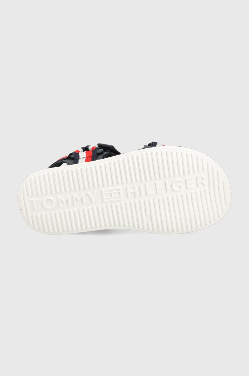 Tommy Hilfiger Детски сандали в тъмносиньо - Pepit.bg