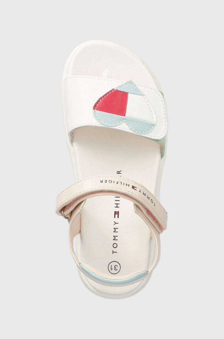 Tommy Hilfiger Детски сандали в розово - Pepit.bg