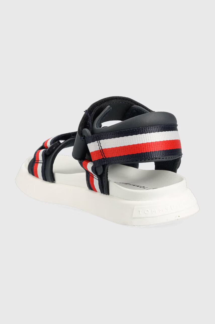Tommy Hilfiger Детски сандали в тъмносиньо - Pepit.bg