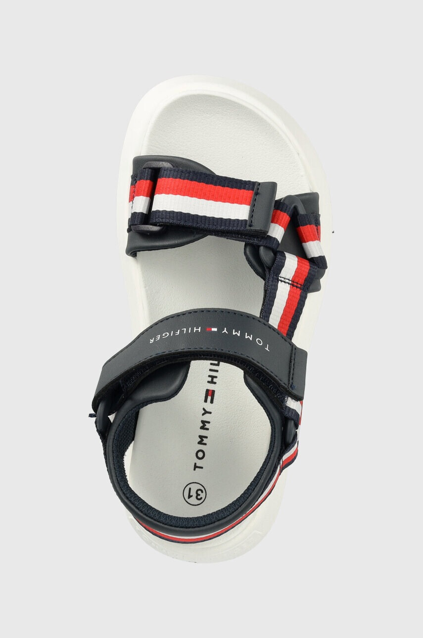 Tommy Hilfiger Детски сандали в тъмносиньо - Pepit.bg