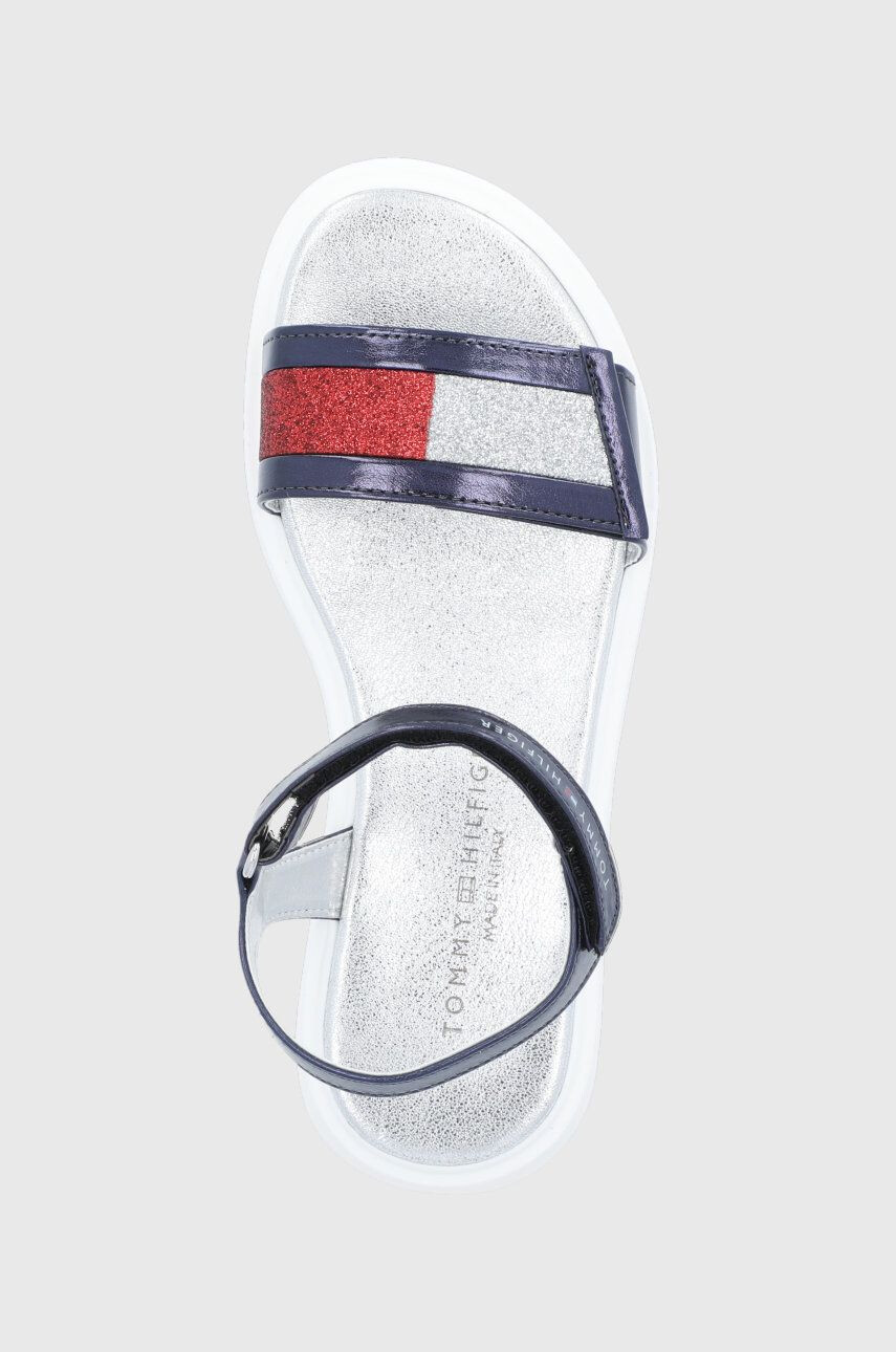 Tommy Hilfiger Детски сандали в тъмносиньо - Pepit.bg