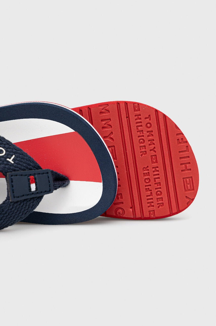 Tommy Hilfiger Детски сандали в тъмносиньо - Pepit.bg