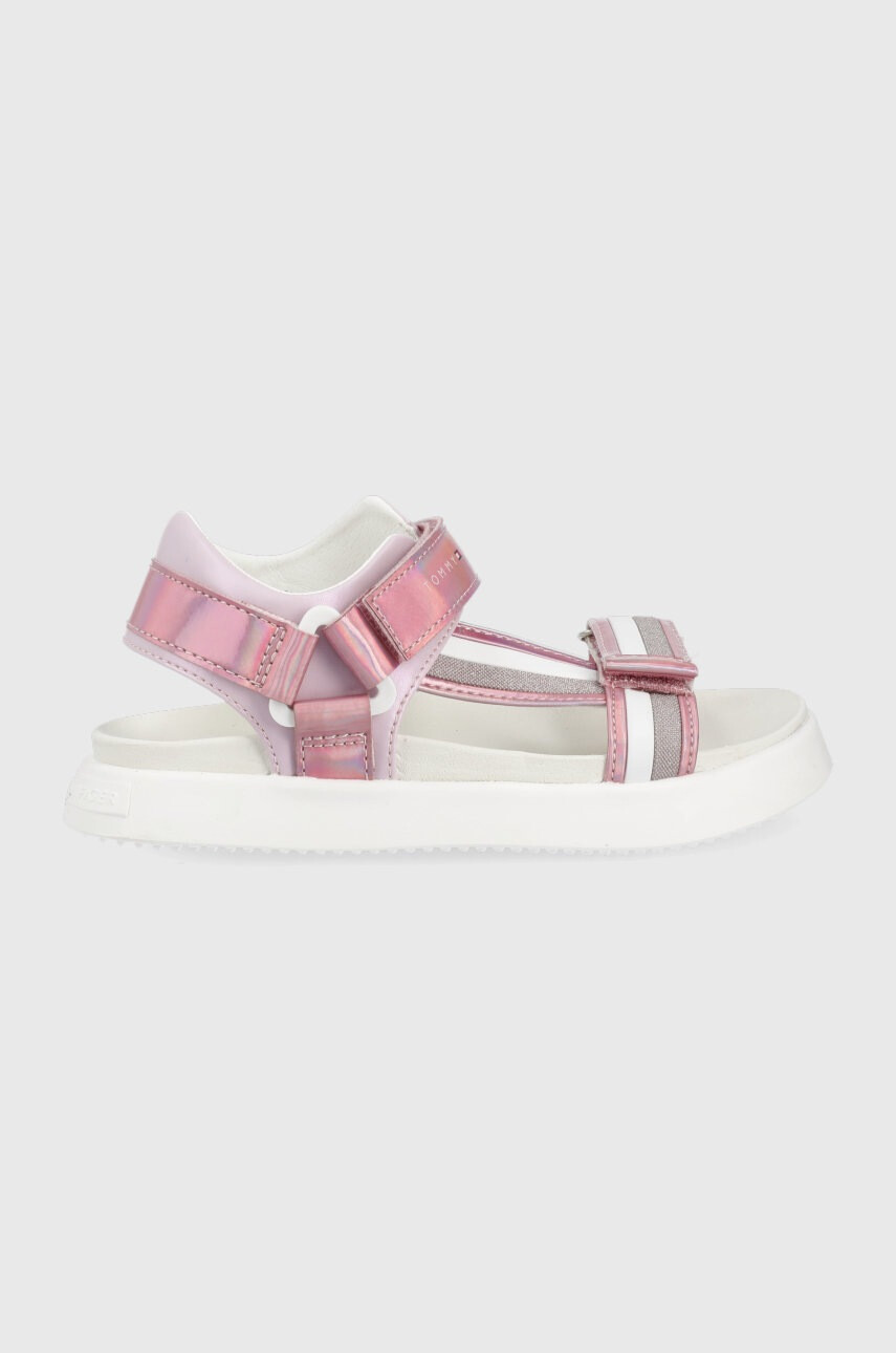 Tommy Hilfiger Детски сандали - Pepit.bg